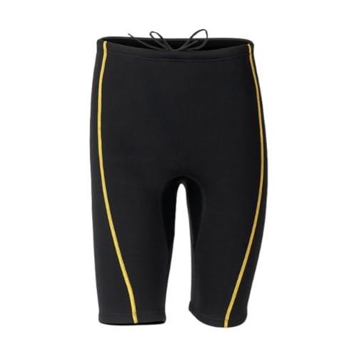 Baoblaze Tauchhorts Nassanzug 1,5 mm Neopren -Shorts Radspuren Badebekleidung Schwimmhosen zum Surfen Schnorcheln Unterwasserschwimmen, Xxl Baoblaze Tauchhorts Nassanzug 1,5 mm Neopren -Shorts Radspuren Badebekleidung Schwimmhosen zum Surfen Schnorcheln Unterwasserschwimmen, Xxl von Baoblaze