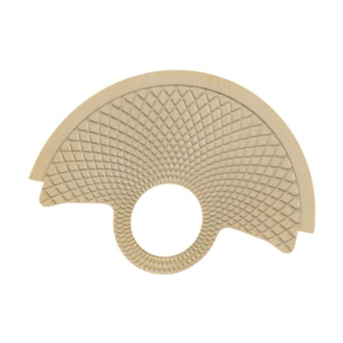 Baoblaze Watch Rotor Aufkleber Ersetzen, Style C von Baoblaze