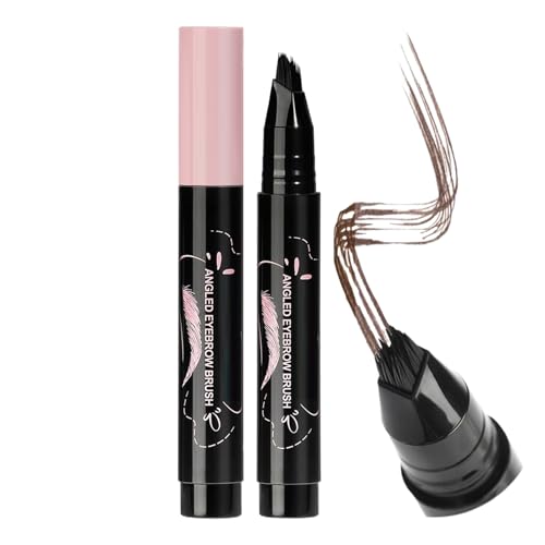 Baoqifong Augenbrauenstift für Damen,Wischfeste Langzeit-Haltbarkeit Augenbrauenstift | 1.4ml Flüssige Farbe mit ultrafeiner Spitze für Alltag & Freizeit von Baoqifong