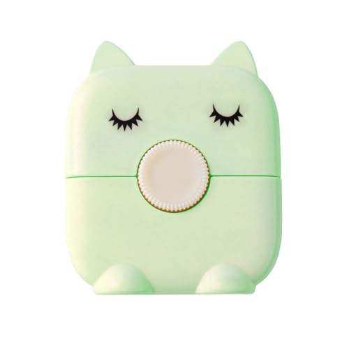 Baoqifong Rasierkamm Für Haarschnitt Damen - Kamm Zum Haare Ausdünnen,Beidseitiger Spitzenkapper für Jugendliche & Erwachsene von Baoqifong