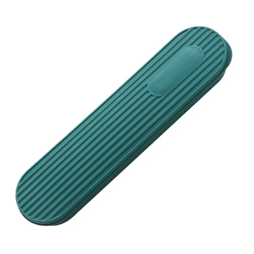 Baoqifong Reisebesteckhalter | Wiederverwendbare Aufbewahrungsbox Für Essbesteck | Staubdichtes Organizer Case Für Reisen Camping Outdoor Arbeitsplatz Studentenwohnheim von Baoqifong