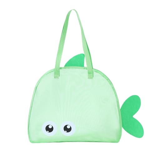 Baoqifong Strandtasche,Strandtasche Für Und Sand - Damen Leichte Multifunktionale Tragetasche Für Urlaub Familie Sommer Freizeit Schule Reise von Baoqifong