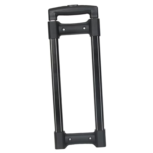 BaotyJie Gepäck Teleskopgriff Reisekoffer Teleskopgriff Männer Sport Ersatzteile Frauen Compact Pull Drag Griff Ersatz, 17 Zoll von BaotyJie