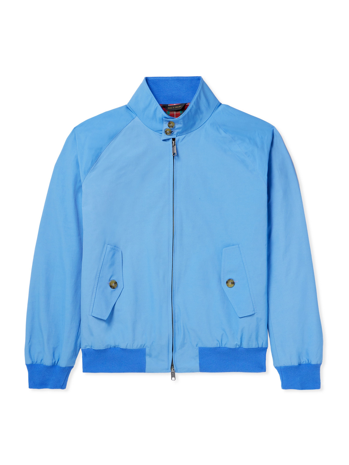 Baracuta - G9 Shell Harrington Jacket - Men - Blue - UK/US 42 von Baracuta