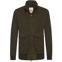 Baracuta G9 Waxed Baumwollblouson, Authentic Fit in 50 von Baracuta
