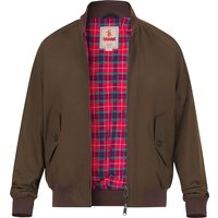 Baracuta Herren Blouson braun unifarben von Baracuta