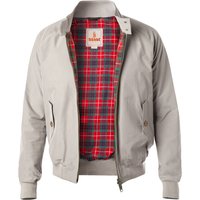 Baracuta Herren Jacken grau unifarben von Baracuta