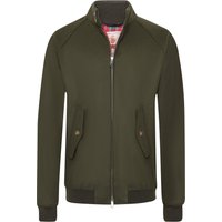 Baracuta Leichter Blouson aus einem Woll-Kaschmir-Mix in 48 von Baracuta