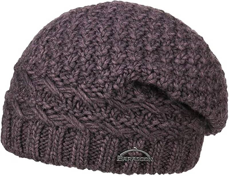 Barascon Beanie Jasemin Damen Strick Beanie von Barascon
