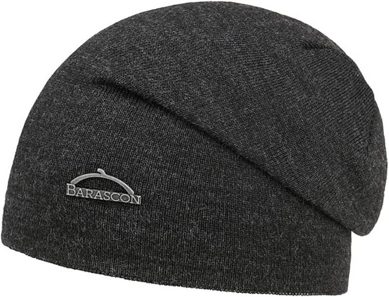 Barascon Beanie Woolmix Made in Italy von Barascon