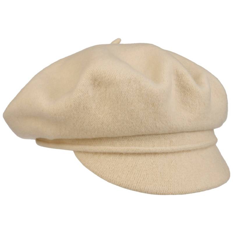 Uni Wool Ballonmütze by Barascon von Barascon