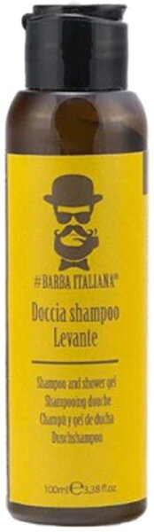 Barba Italiana Levante Shampoo/Shower Gel 100 ml Barba Italiana Levante Shampoo/Shower Gel 100 ml von Barba Italiana
