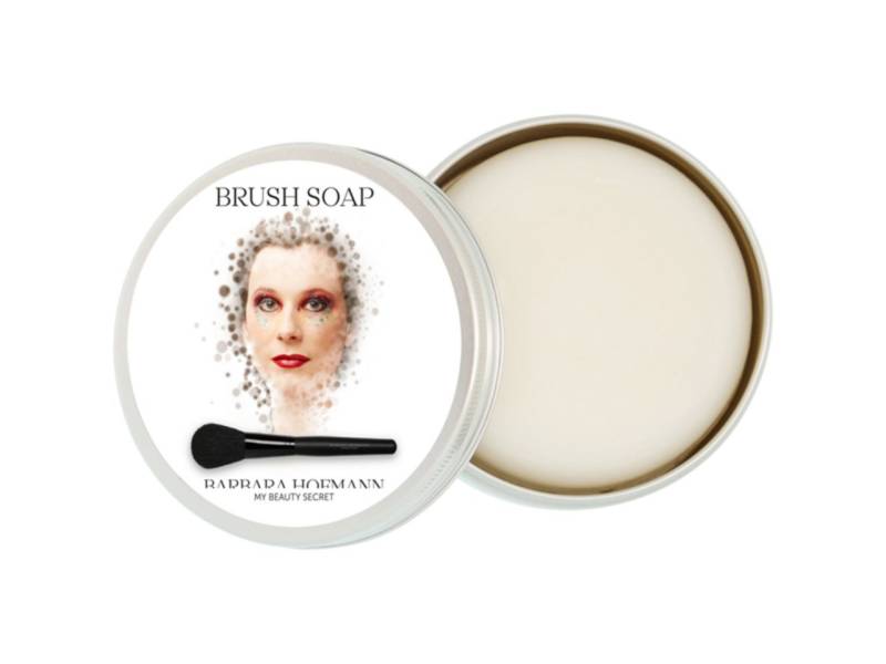 Barbara Hofmann Make-up Brush Soap, Alle Hauttypen von Barbara Hofmann