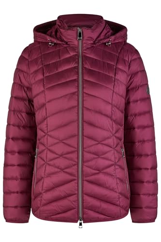 Barbara Lebek Jacke Stepp mit Kapu - 40 von BARBARA LEBEK