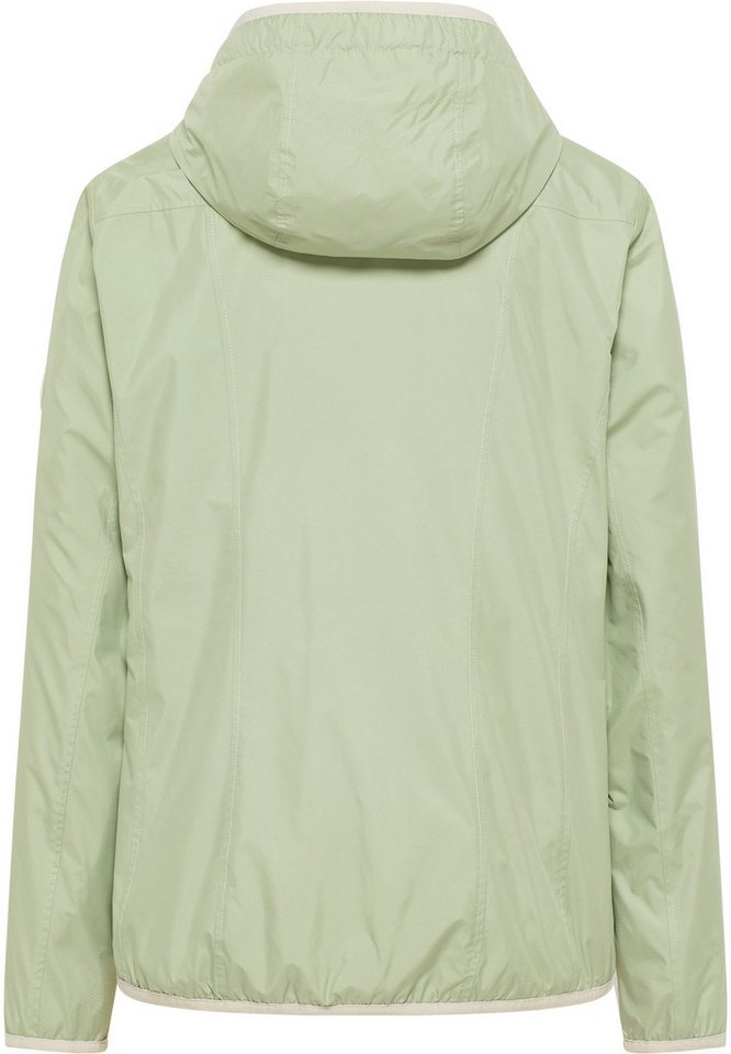 Barbara Lebek Anorak Inbetween-Wendejacke mit Kapuze von Barbara Lebek