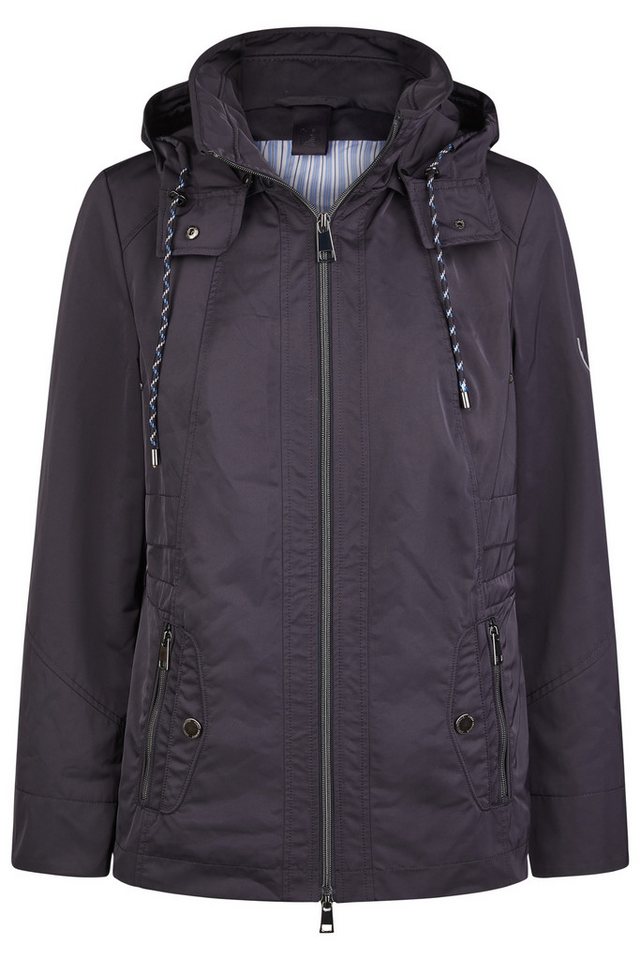 Barbara Lebek Anorak Jacke mit Kapuze von Barbara Lebek