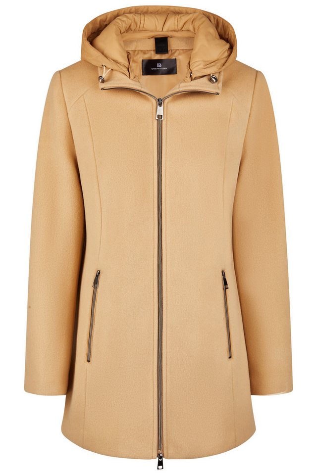 Barbara Lebek Anorak Wolljacke mit Kapuze von Barbara Lebek