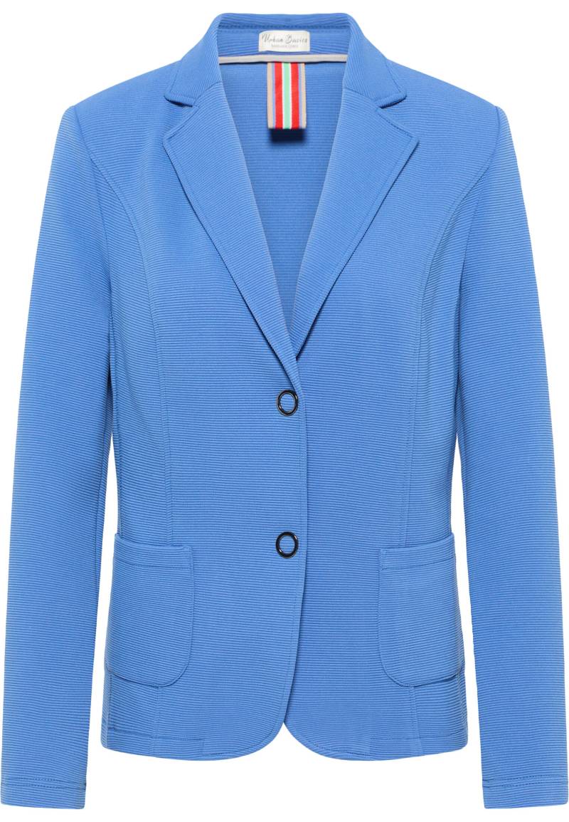Barbara Lebek - Blazer azur - Gr. - 50 von Barbara Lebek