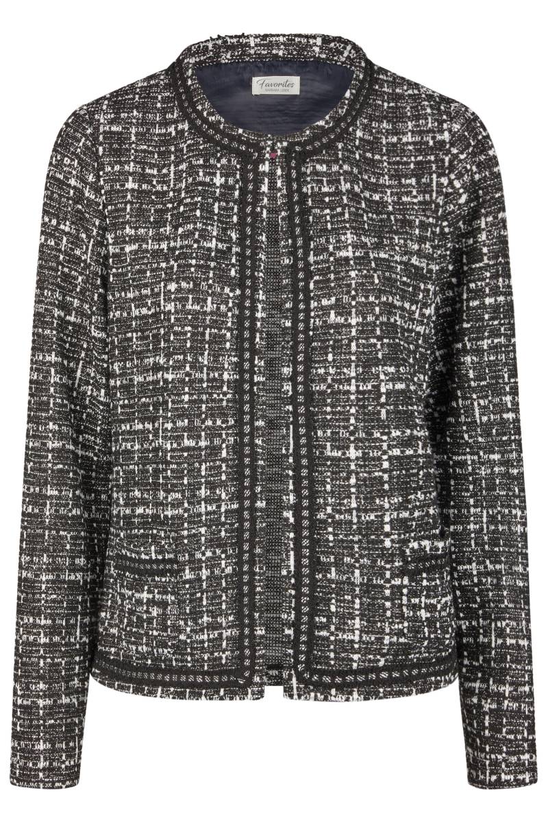 Barbara Lebek - Blazer black - Gr. - 42 von Barbara Lebek