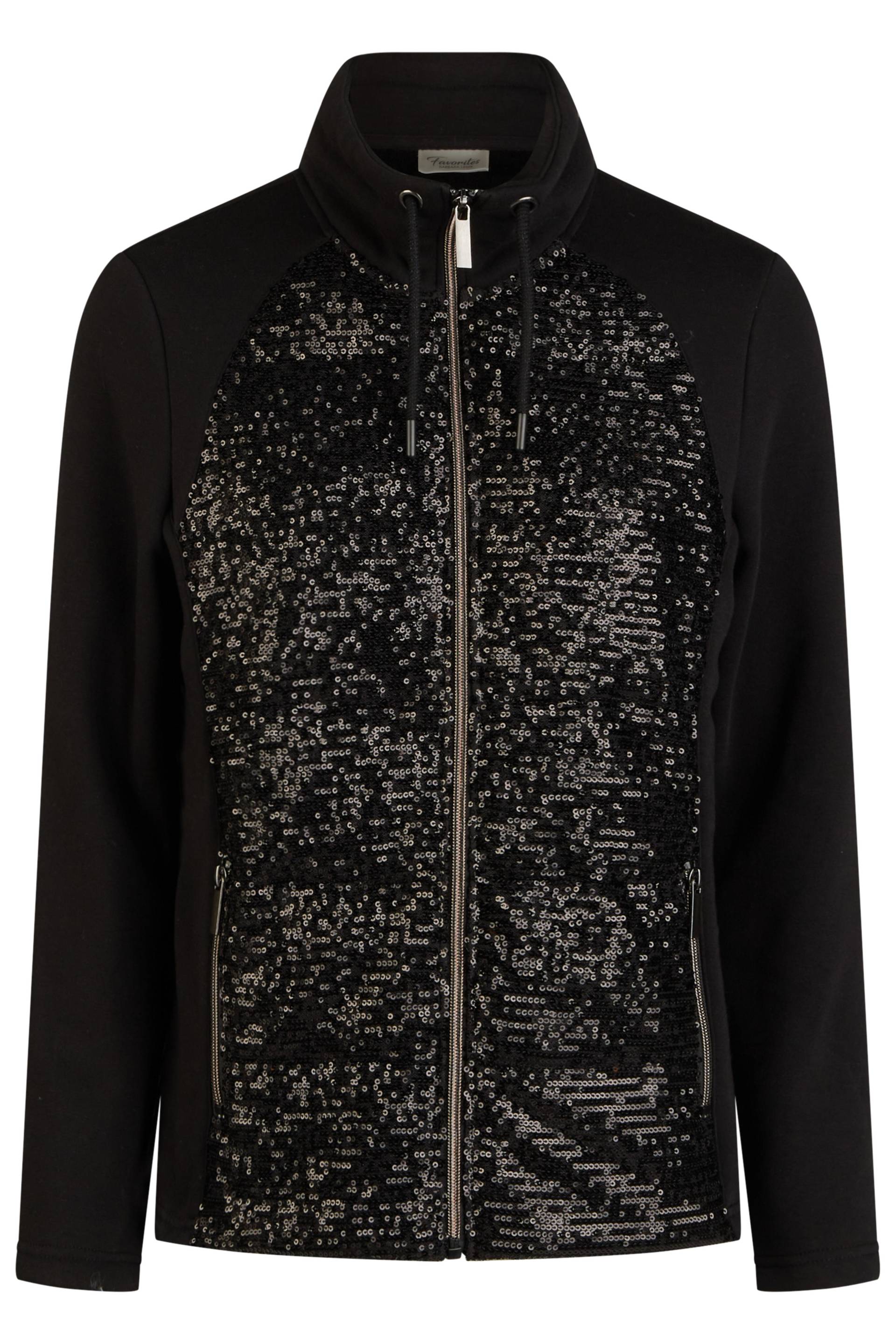 Barbara Lebek - Blazer black - Gr. - 44 von Barbara Lebek