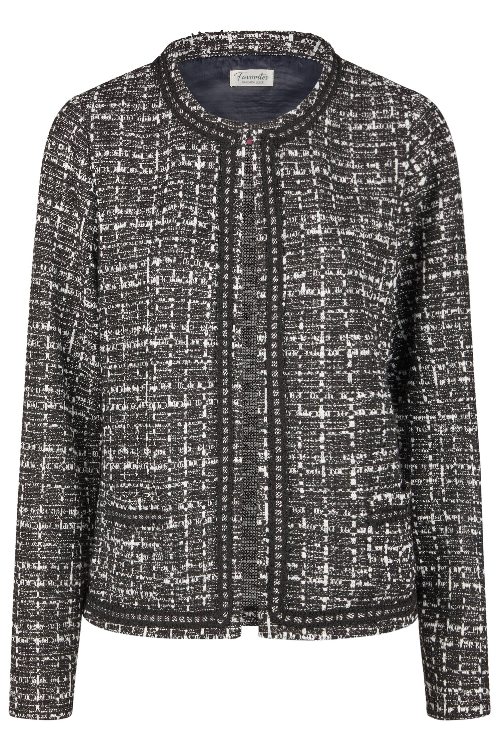 Barbara Lebek - Blazer black - Gr. - 44 von Barbara Lebek