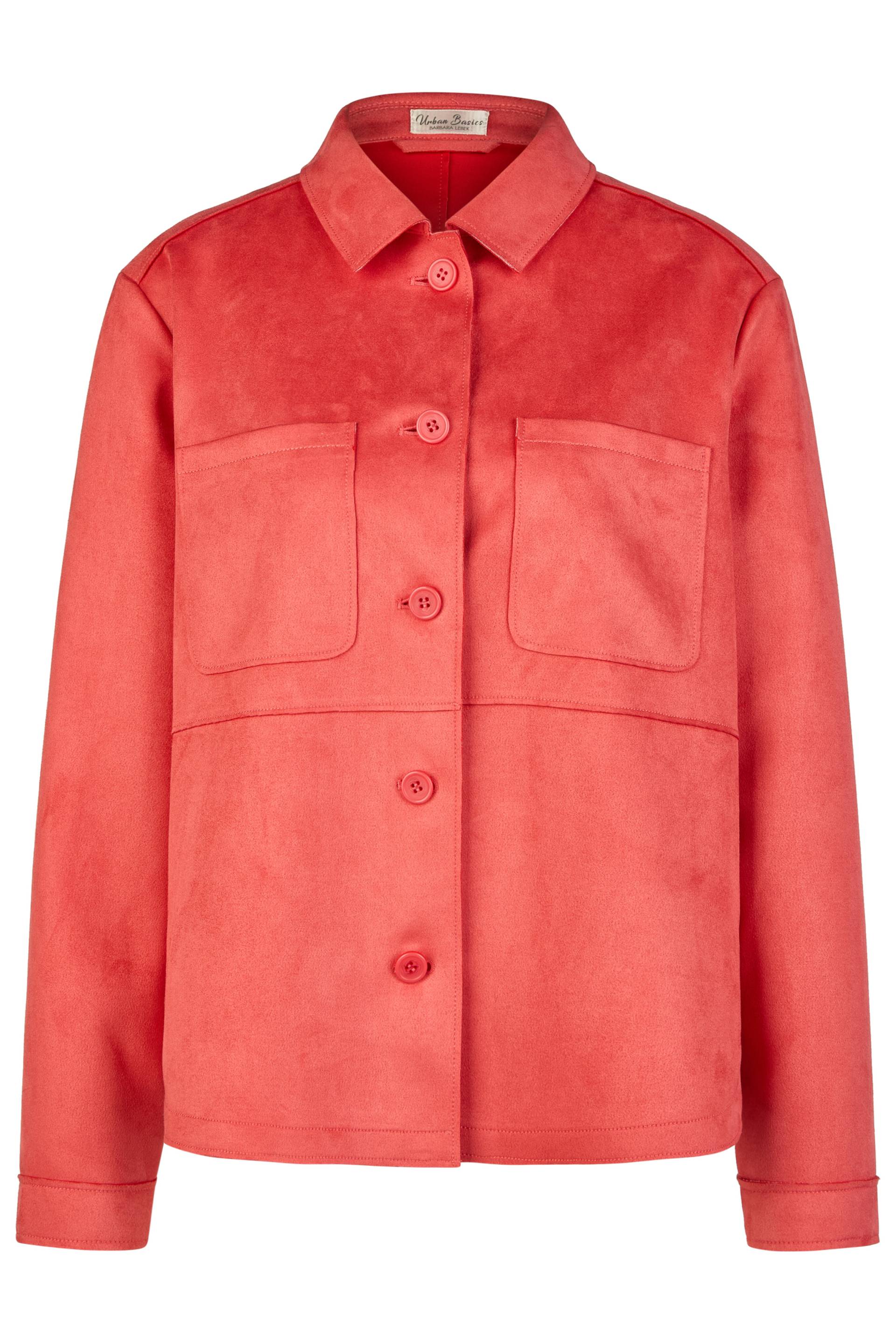 Barbara Lebek - Blazer coral - Gr. - 46 von Barbara Lebek