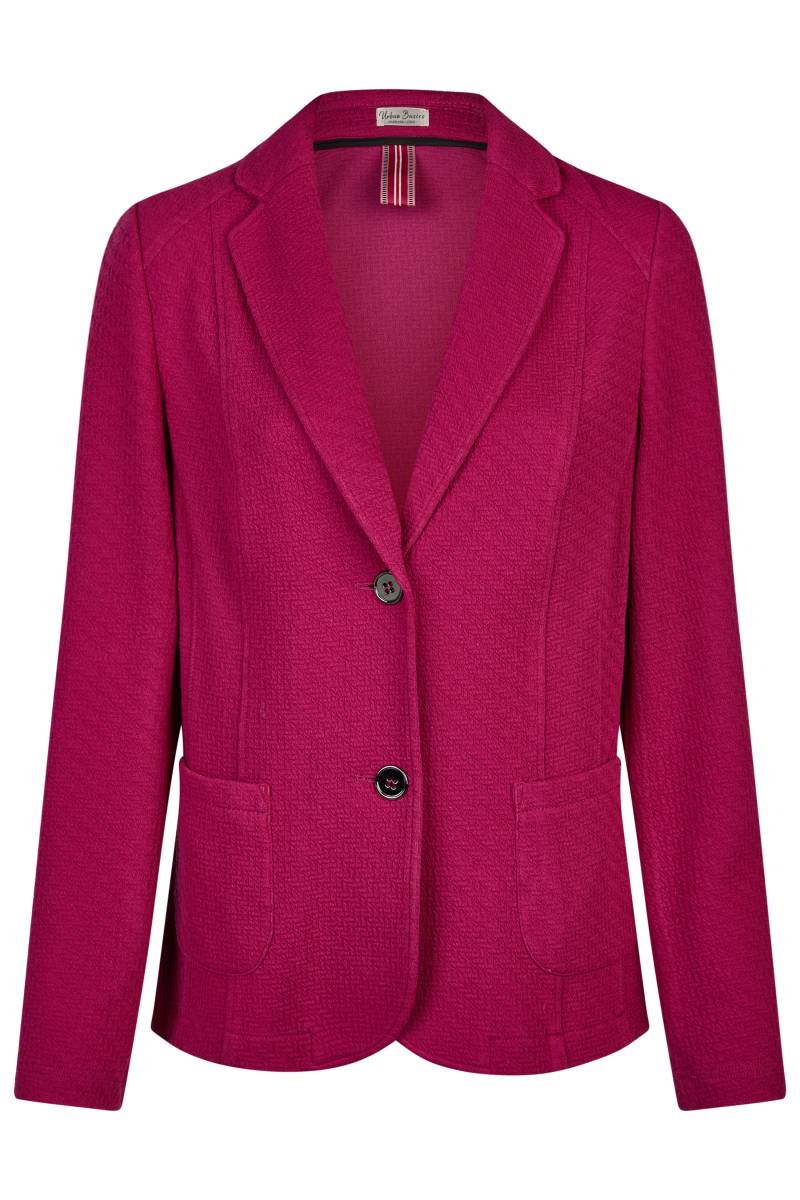 Barbara Lebek - Blazer grape - Gr. - 40 von Barbara Lebek