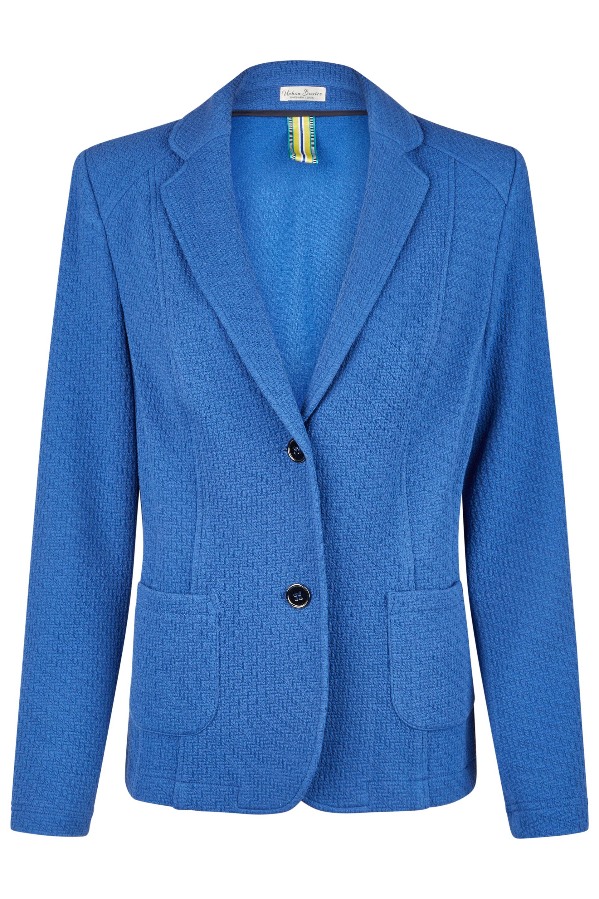 Barbara Lebek - Blazer oceanblue - Gr. - 40 von Barbara Lebek