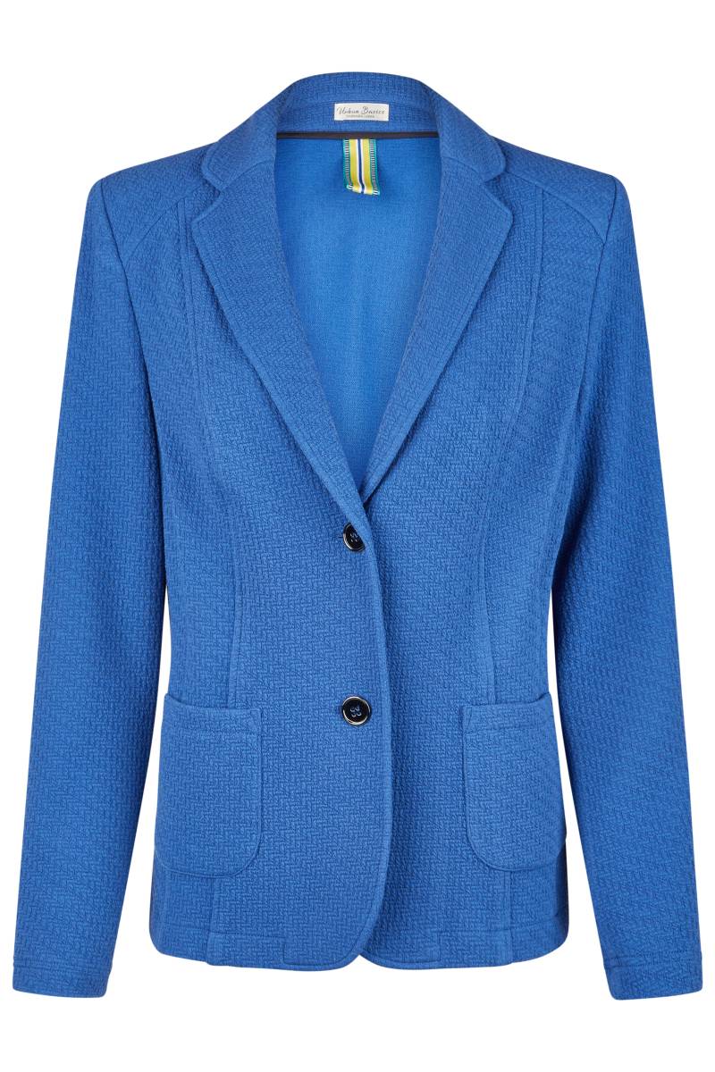 Barbara Lebek - Blazer oceanblue - Gr. - 44 von Barbara Lebek