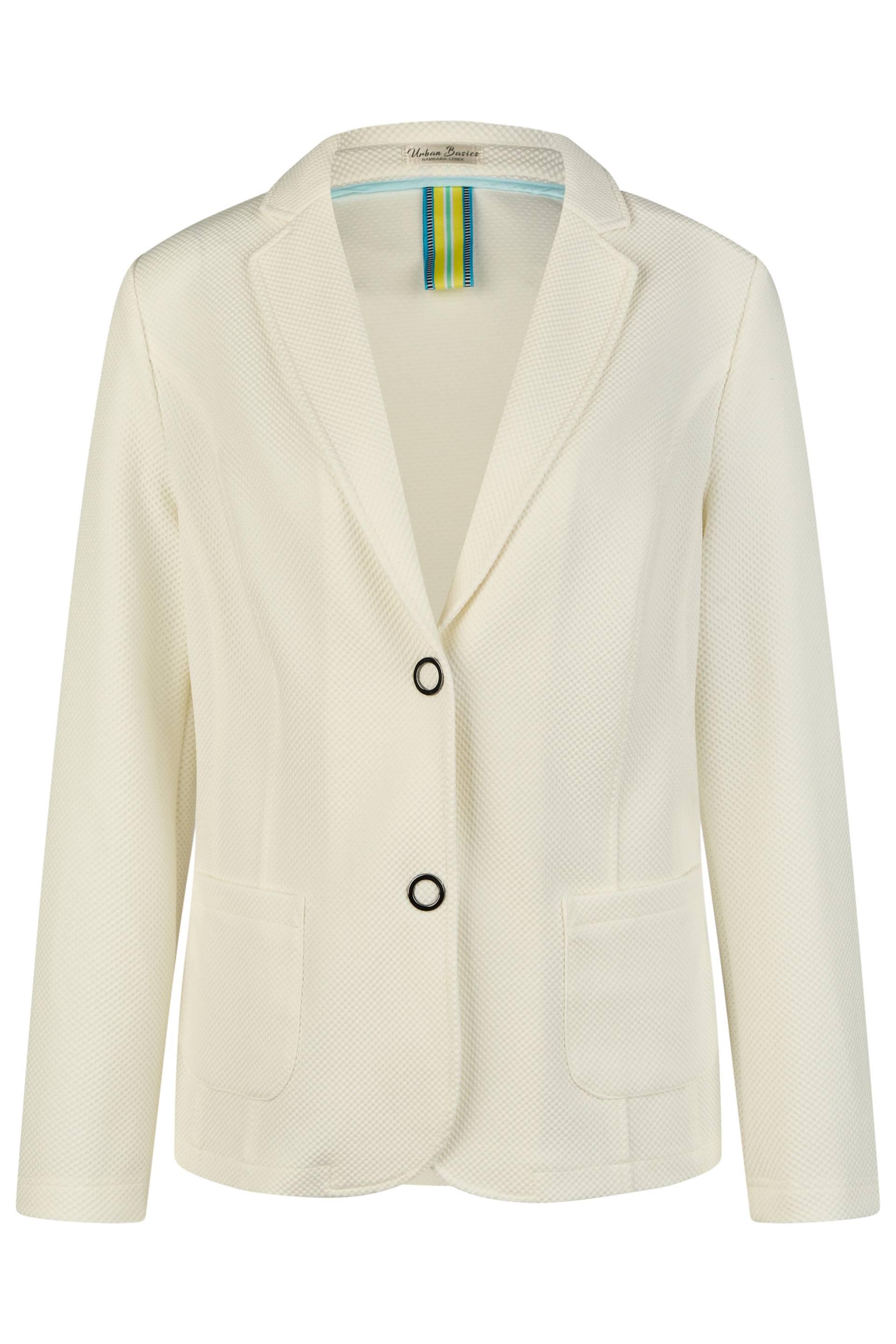 Barbara Lebek - Blazer offwhite - Gr. - 38 von Barbara Lebek