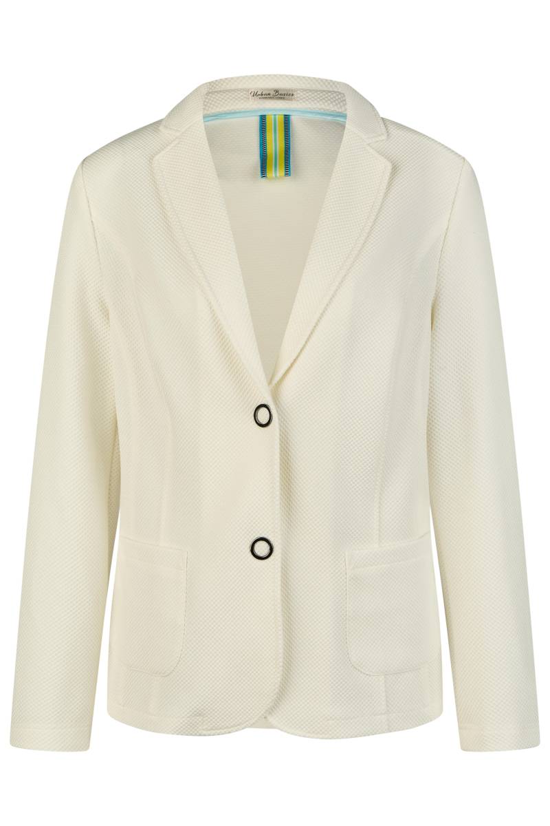 Barbara Lebek - Blazer offwhite - Gr. - 40 von Barbara Lebek
