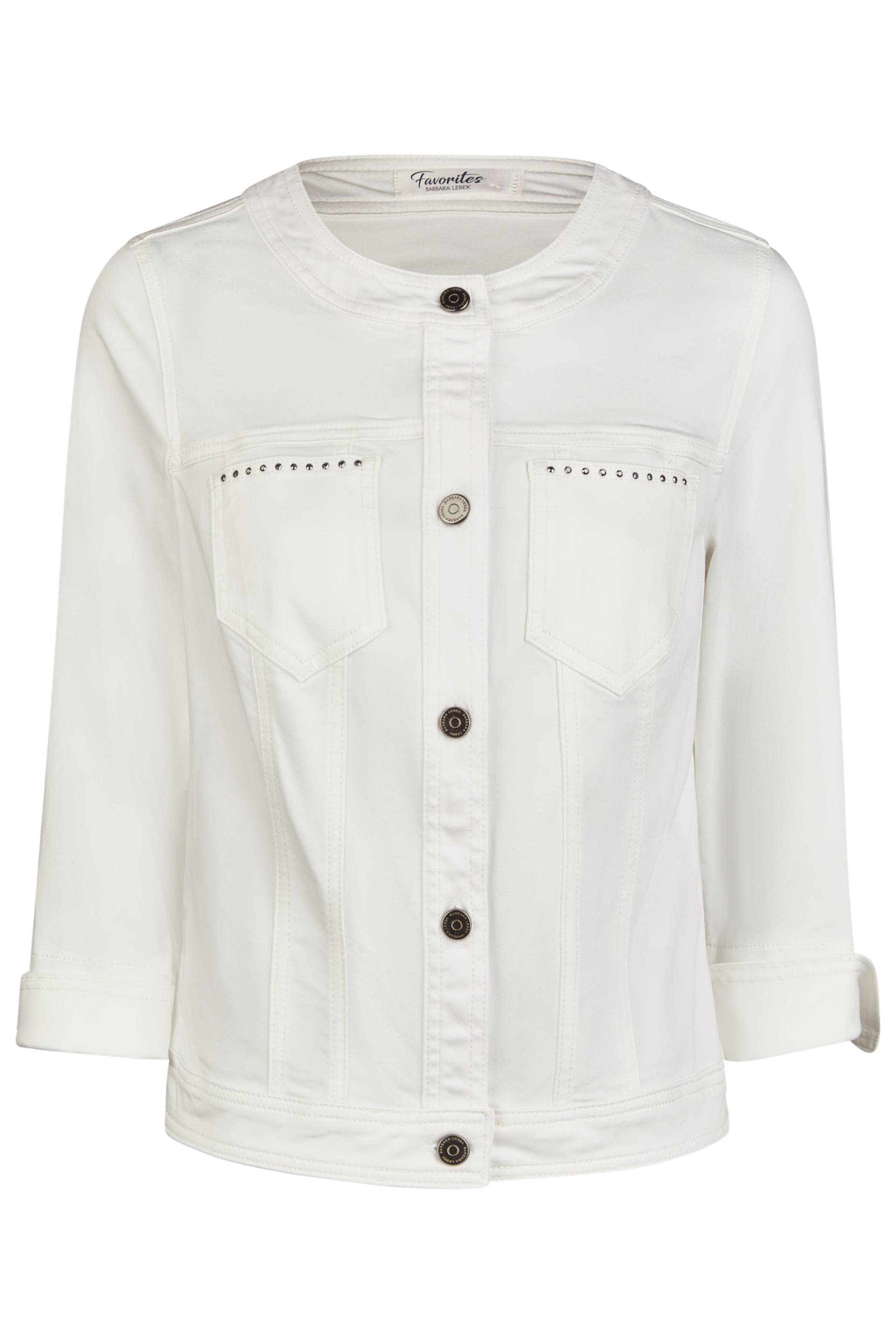 Barbara Lebek - Blazer offwhite - Gr. - 44 von Barbara Lebek