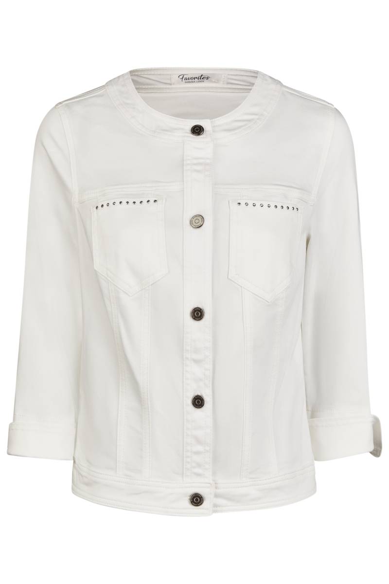 Barbara Lebek - Blazer offwhite - Gr. - 44 von Barbara Lebek