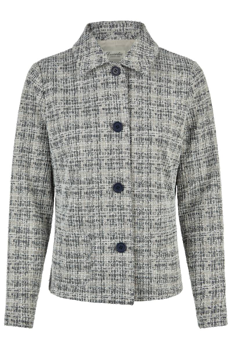 Barbara Lebek - Blazer sand - Gr. - 42 von Barbara Lebek