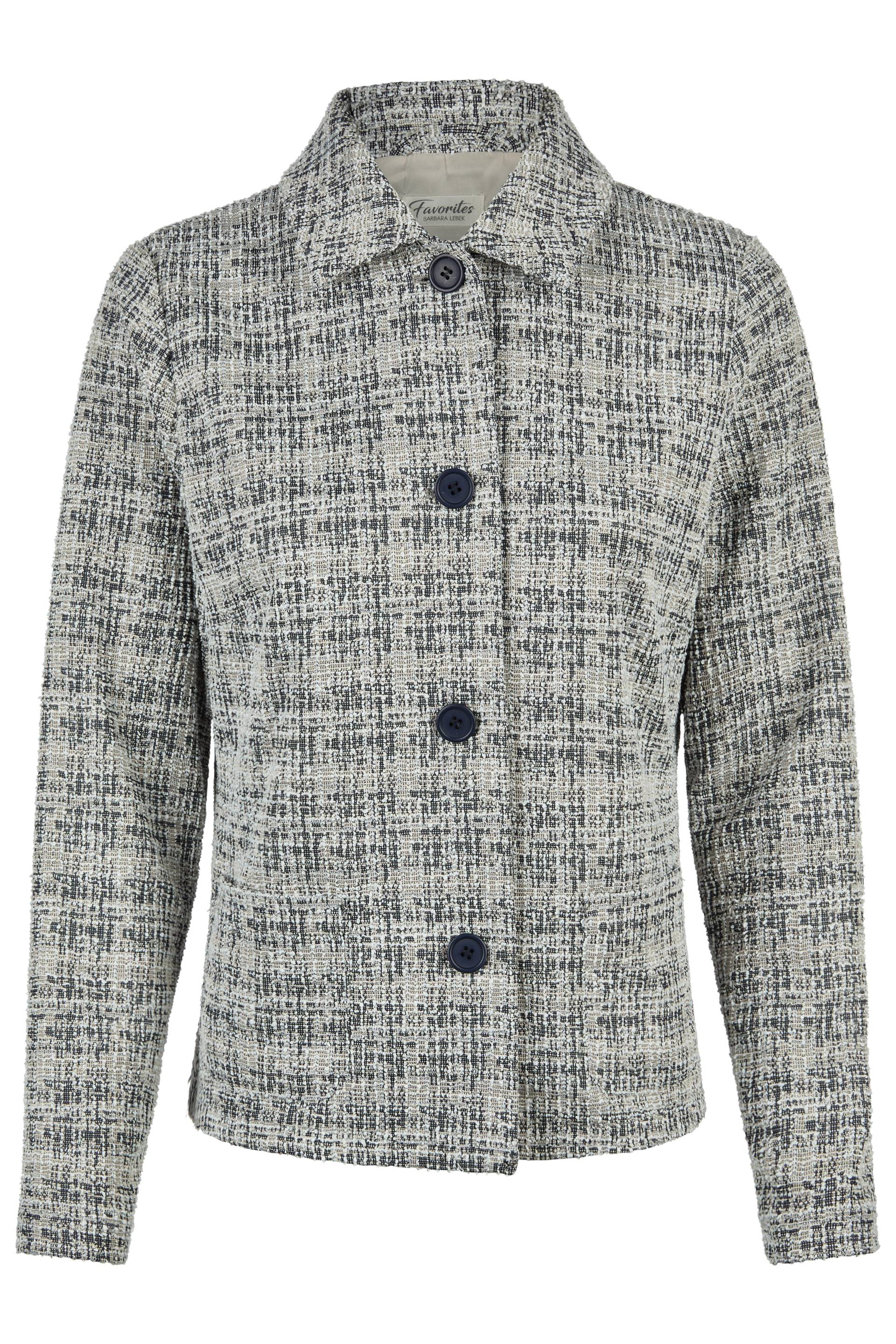 Barbara Lebek - Blazer sand - Gr. - 42 von Barbara Lebek