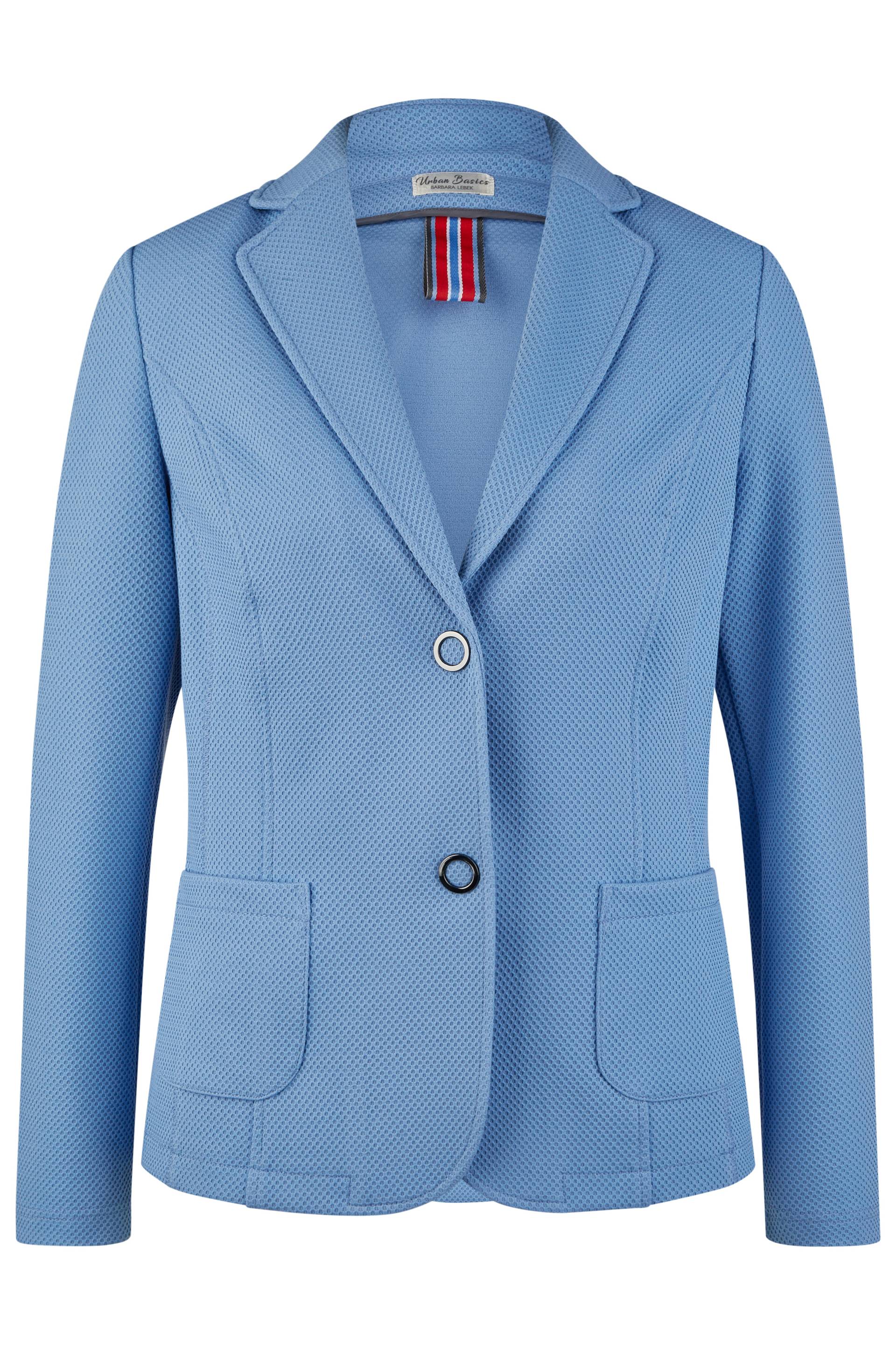 Barbara Lebek - Blazer skyblue - Gr. - 48 von Barbara Lebek