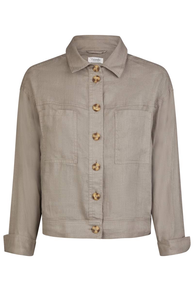 Barbara Lebek - Blazer wood - Gr. - 40 von Barbara Lebek