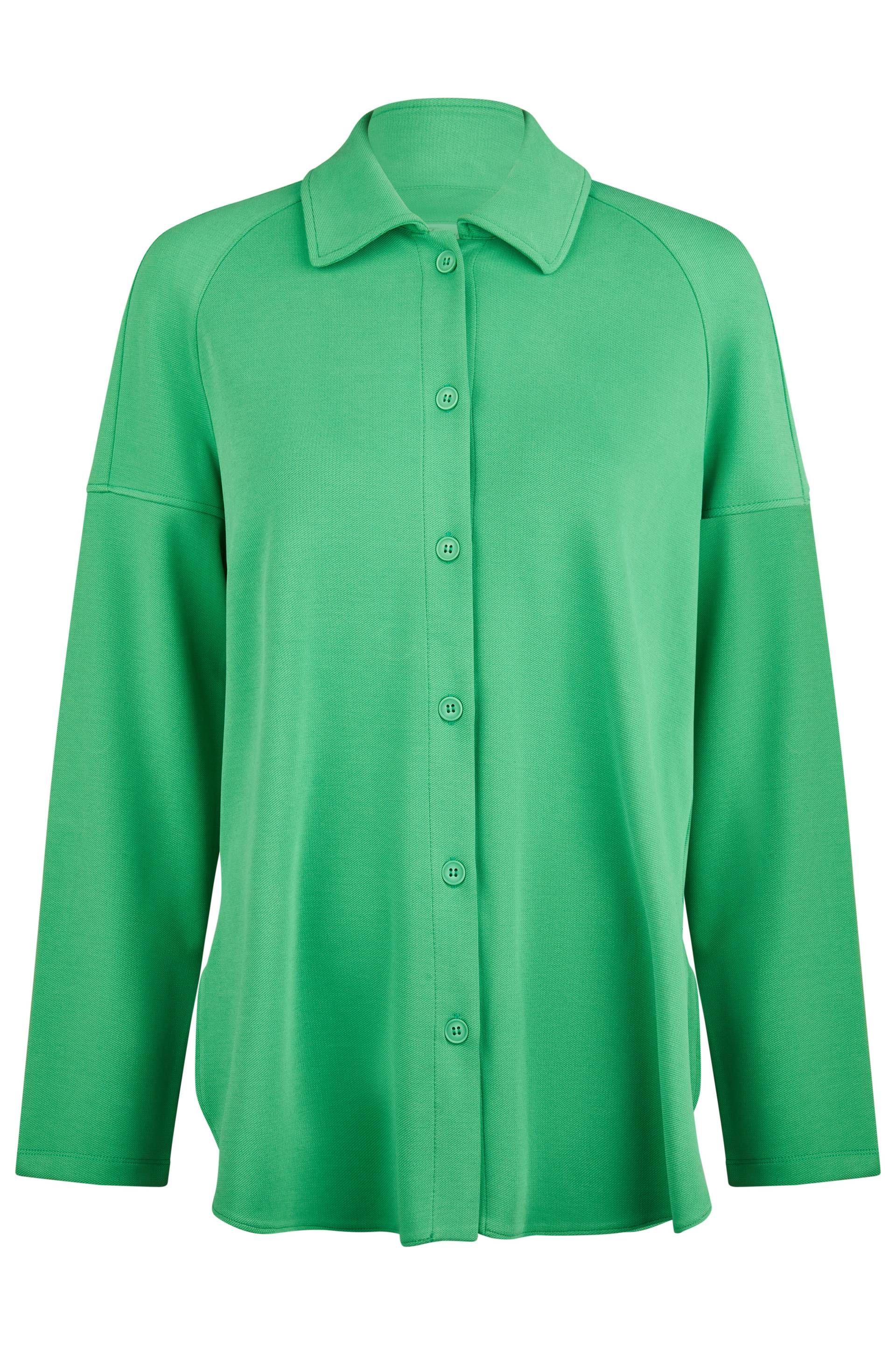 Barbara Lebek - Blusen green - Gr. - 48 von Barbara Lebek