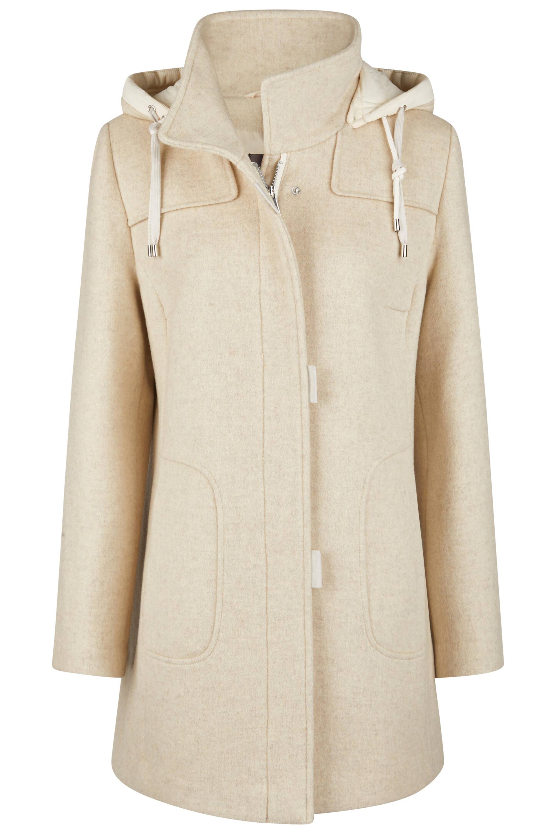 Barbara Lebek - Duffle beige - Gr. - 48 von Barbara Lebek