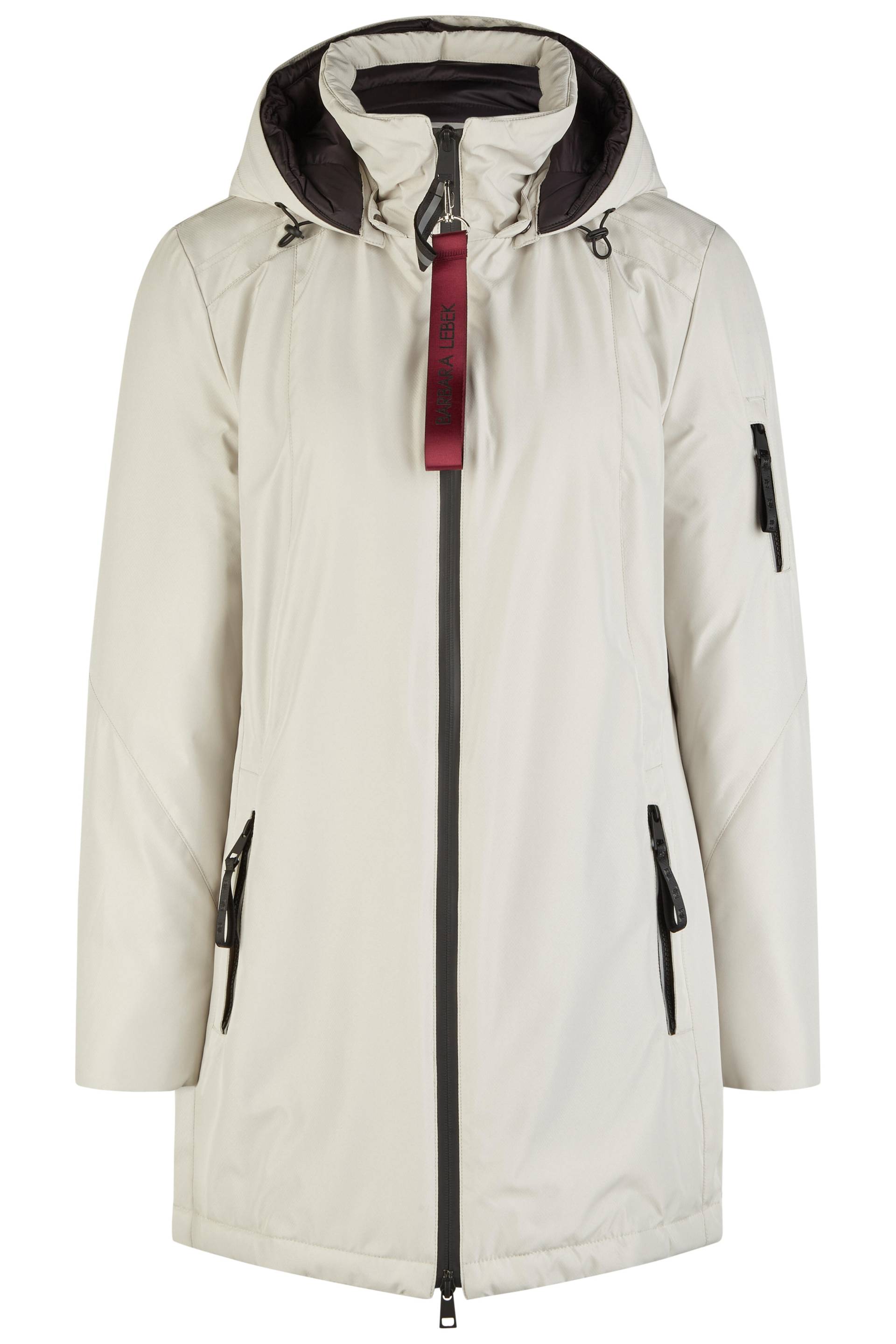 Barbara Lebek - Funktionsjacke alabaster - Gr. - 40 von Barbara Lebek