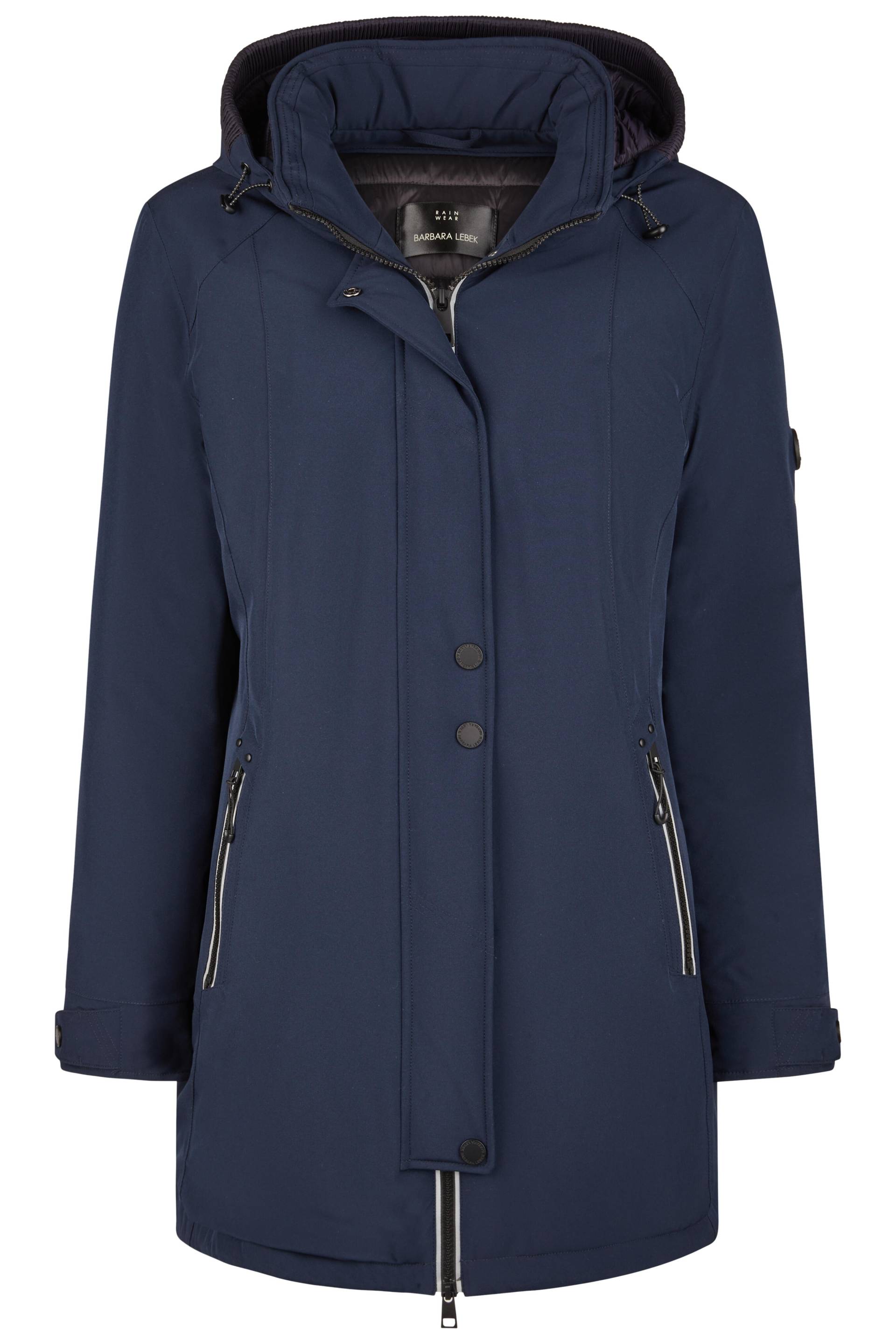 Barbara Lebek - Funktionsjacke navy - Gr. - 40 von Barbara Lebek