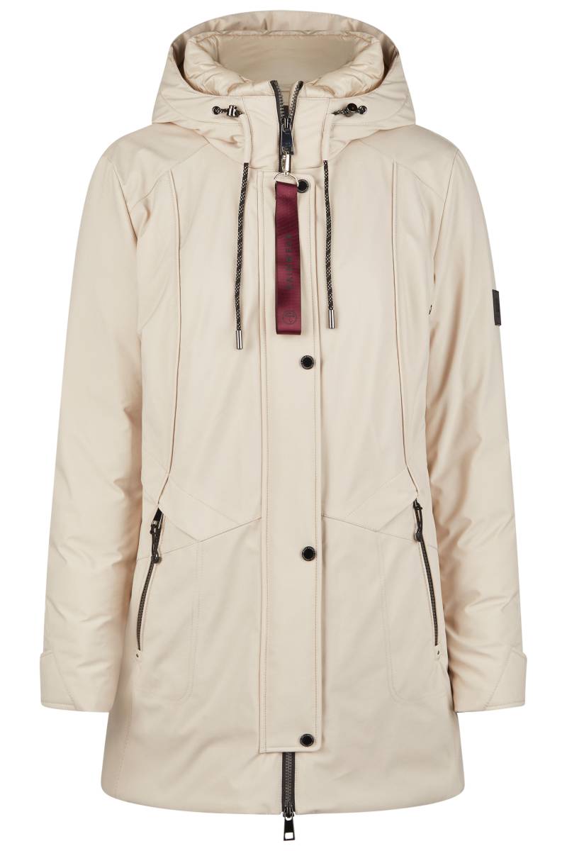 Barbara Lebek - Funktionsjacke sand - Gr. - 40 von Barbara Lebek