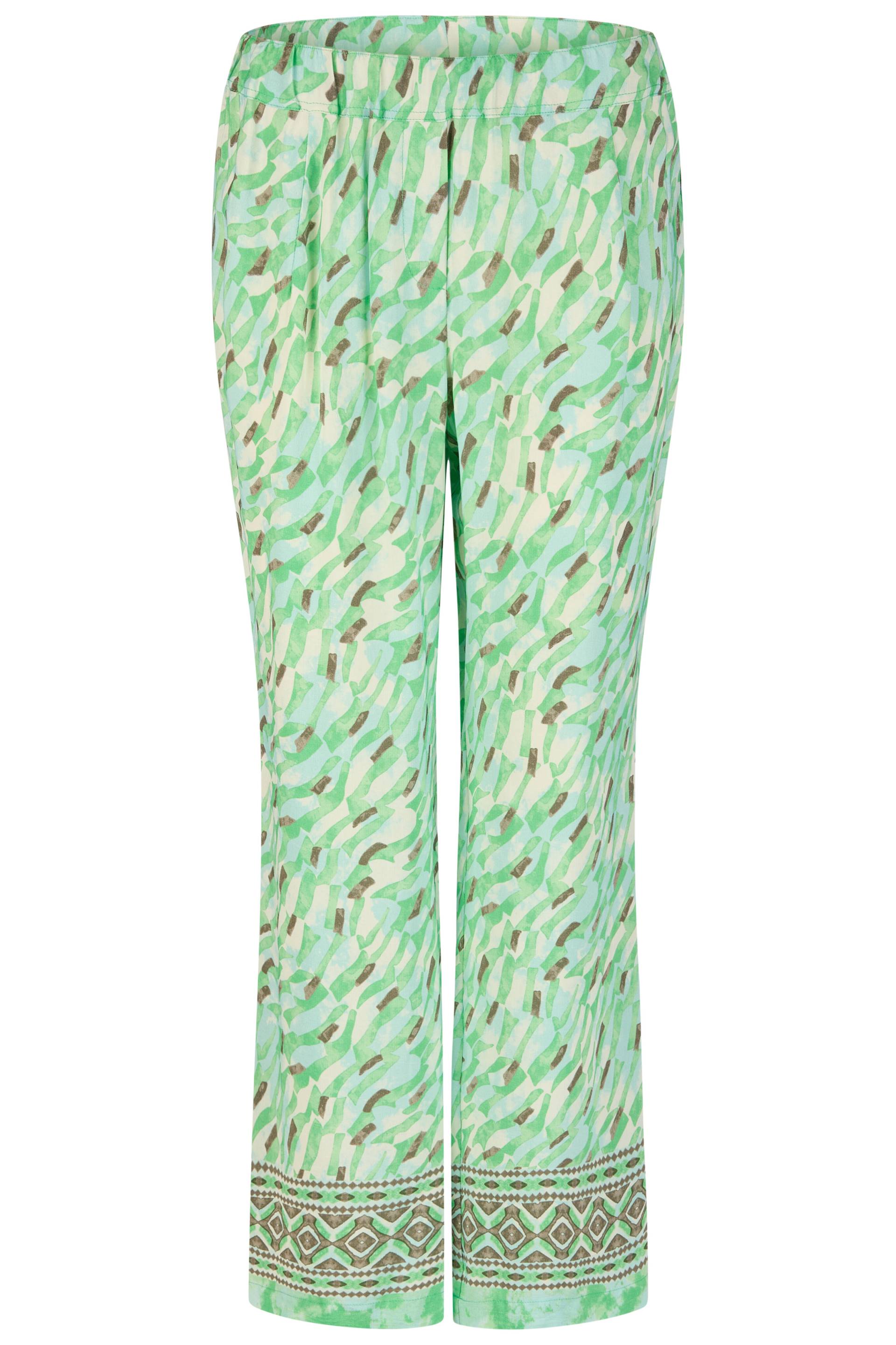 Barbara Lebek - Hosen green - Gr. - 46 von Barbara Lebek