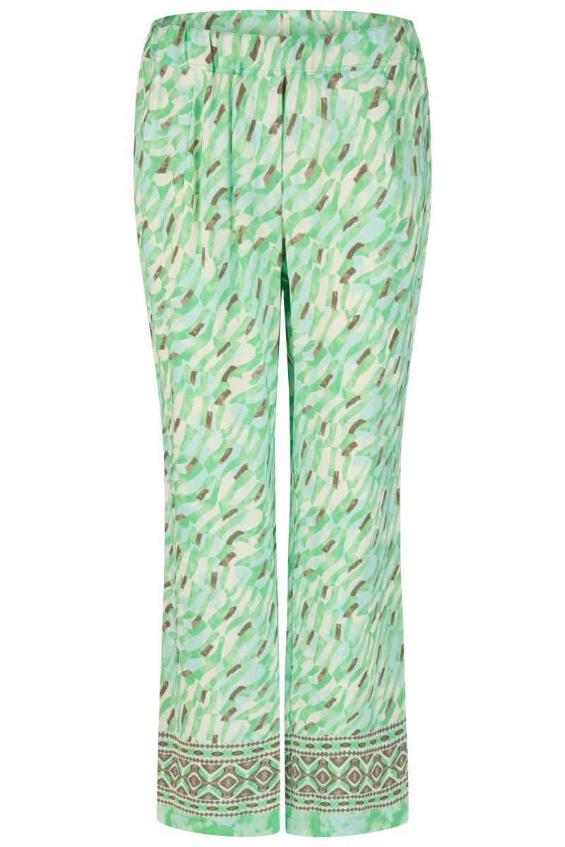 Barbara Lebek - Hosen green - Gr. - 46 von Barbara Lebek