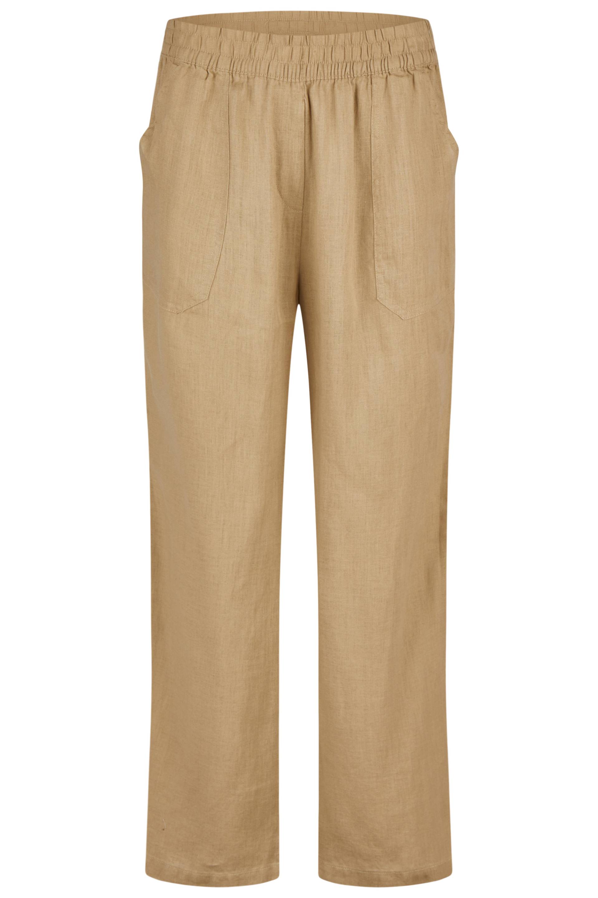 Barbara Lebek - Hosen tobacco - Gr. - 46 von Barbara Lebek