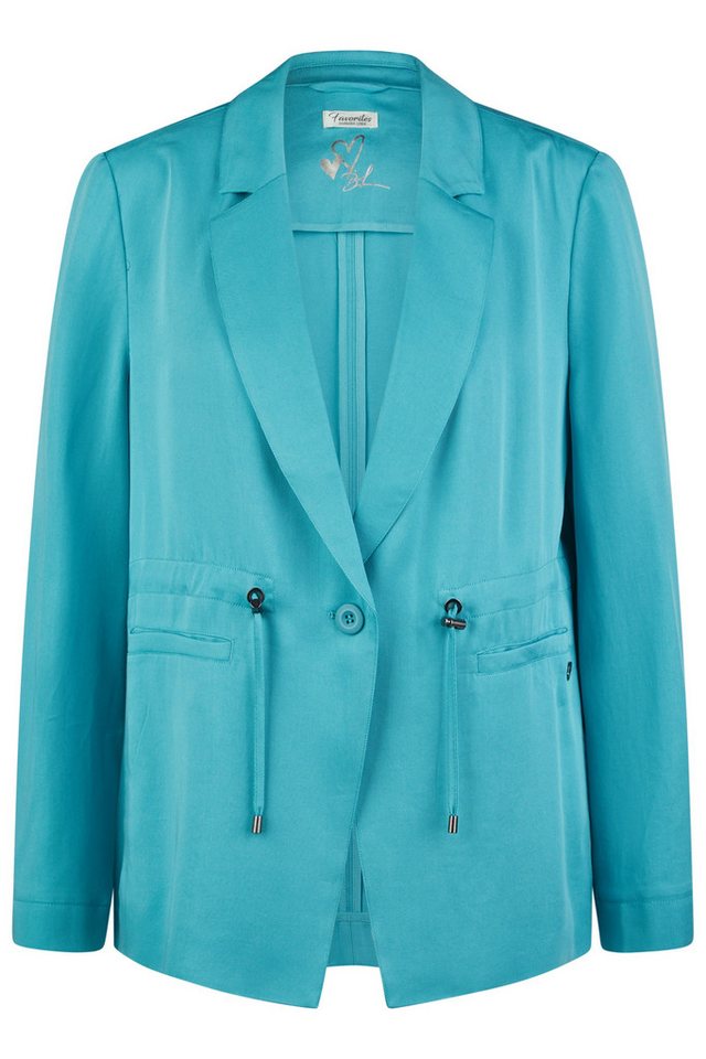 Barbara Lebek Jackenblazer Blazer Barbara Lebek Jackenblazer Blazer von Barbara Lebek