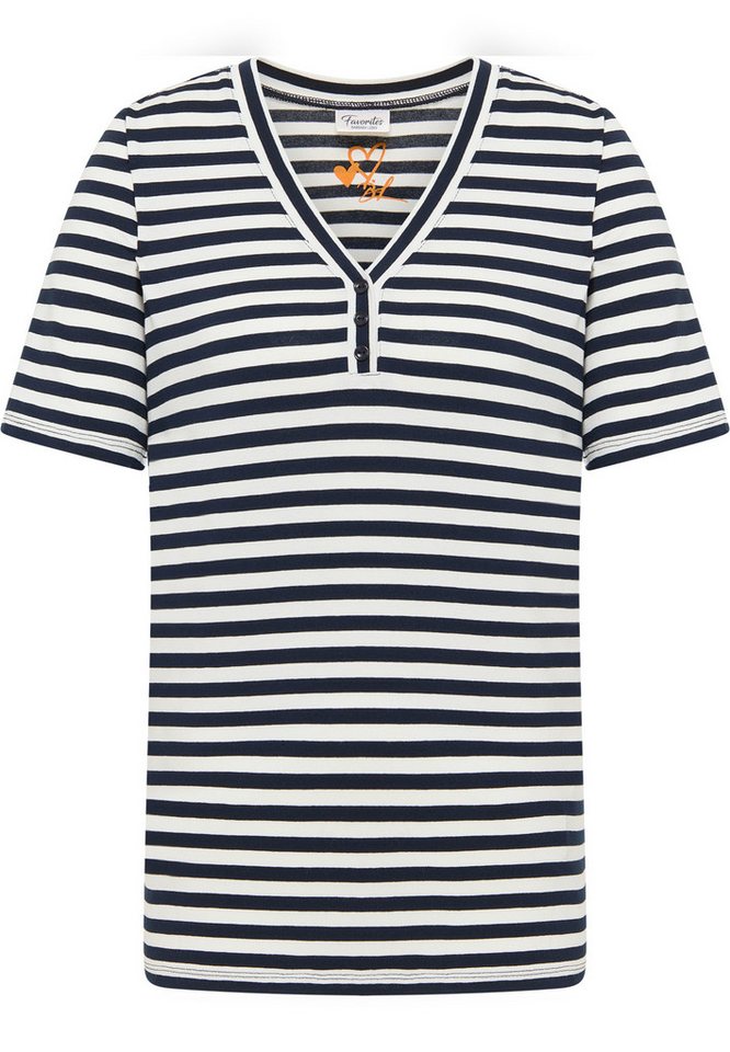 Barbara Lebek Kurzarmshirt T-Shirts von Barbara Lebek