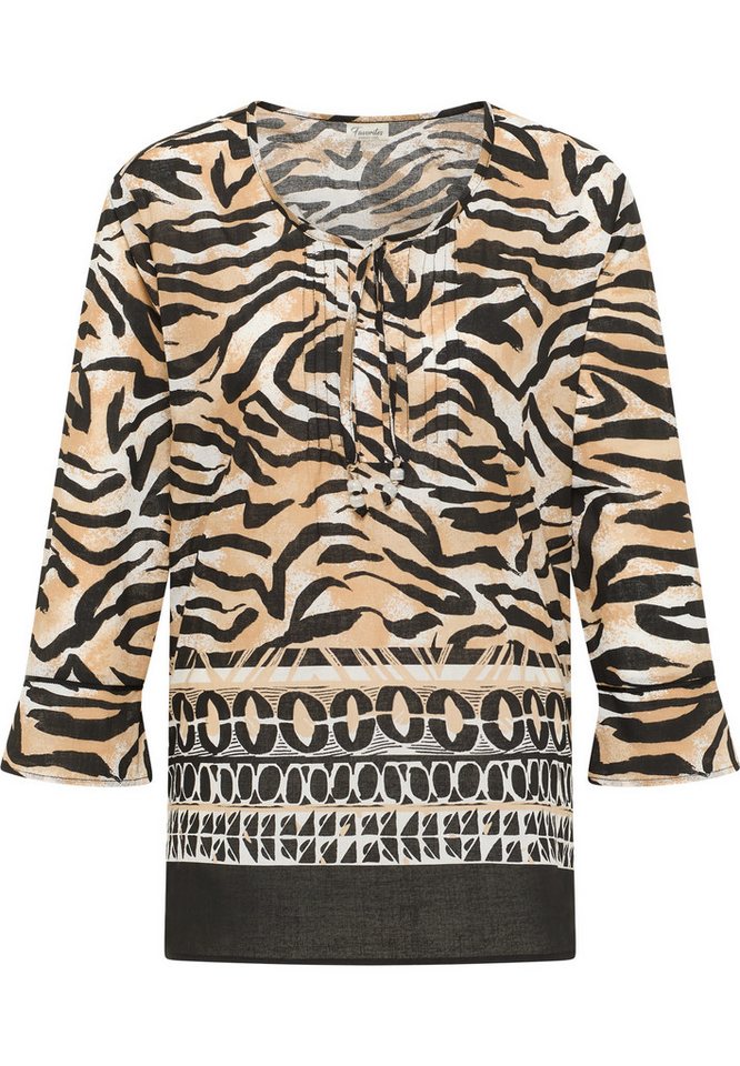 Barbara Lebek Langarmbluse Blusen von Barbara Lebek