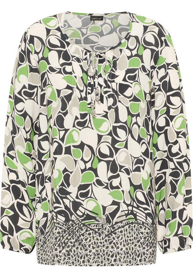 Barbara Lebek Langarmbluse Tunika von Barbara Lebek