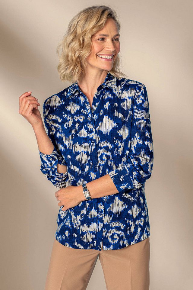 Barbara Lebek Druckbluse von Barbara Lebek